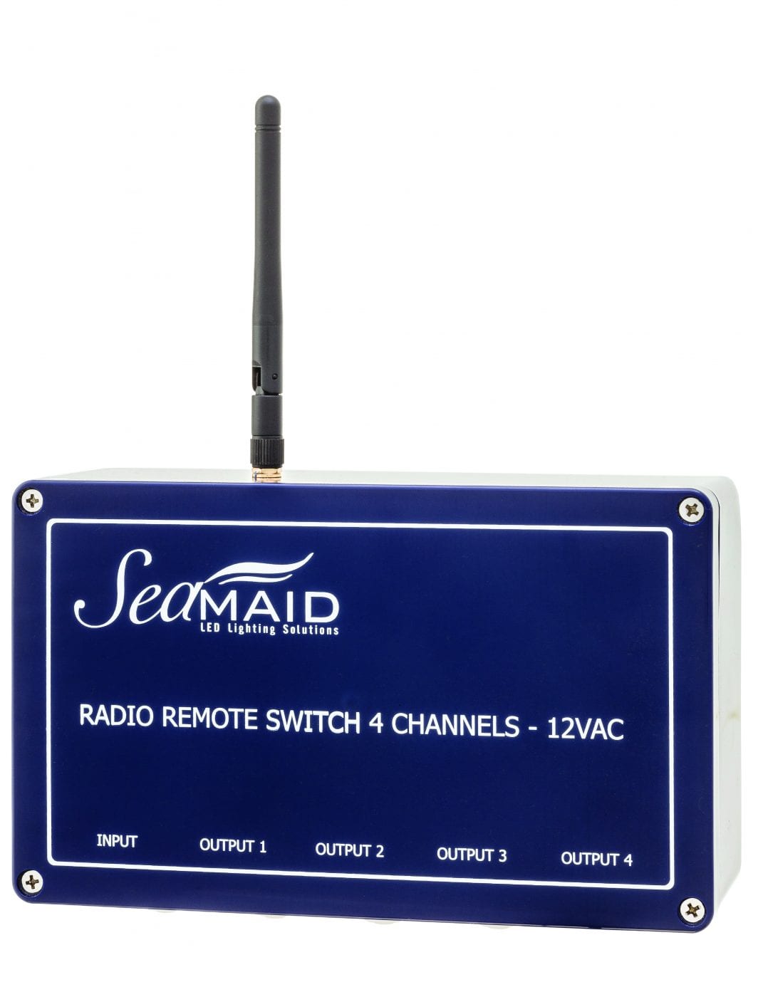 1-4 Channel Radio Control Switch Boxes