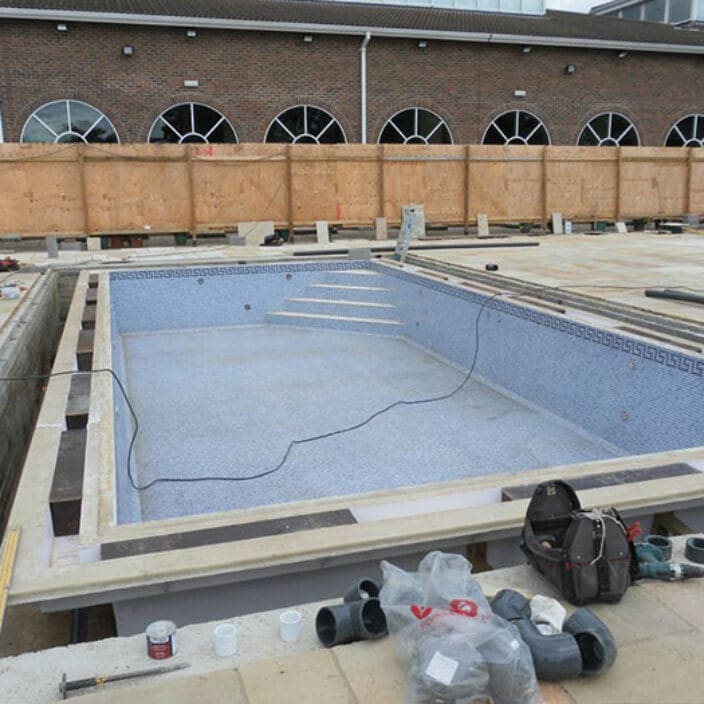 Commercial Swimming Pool Design