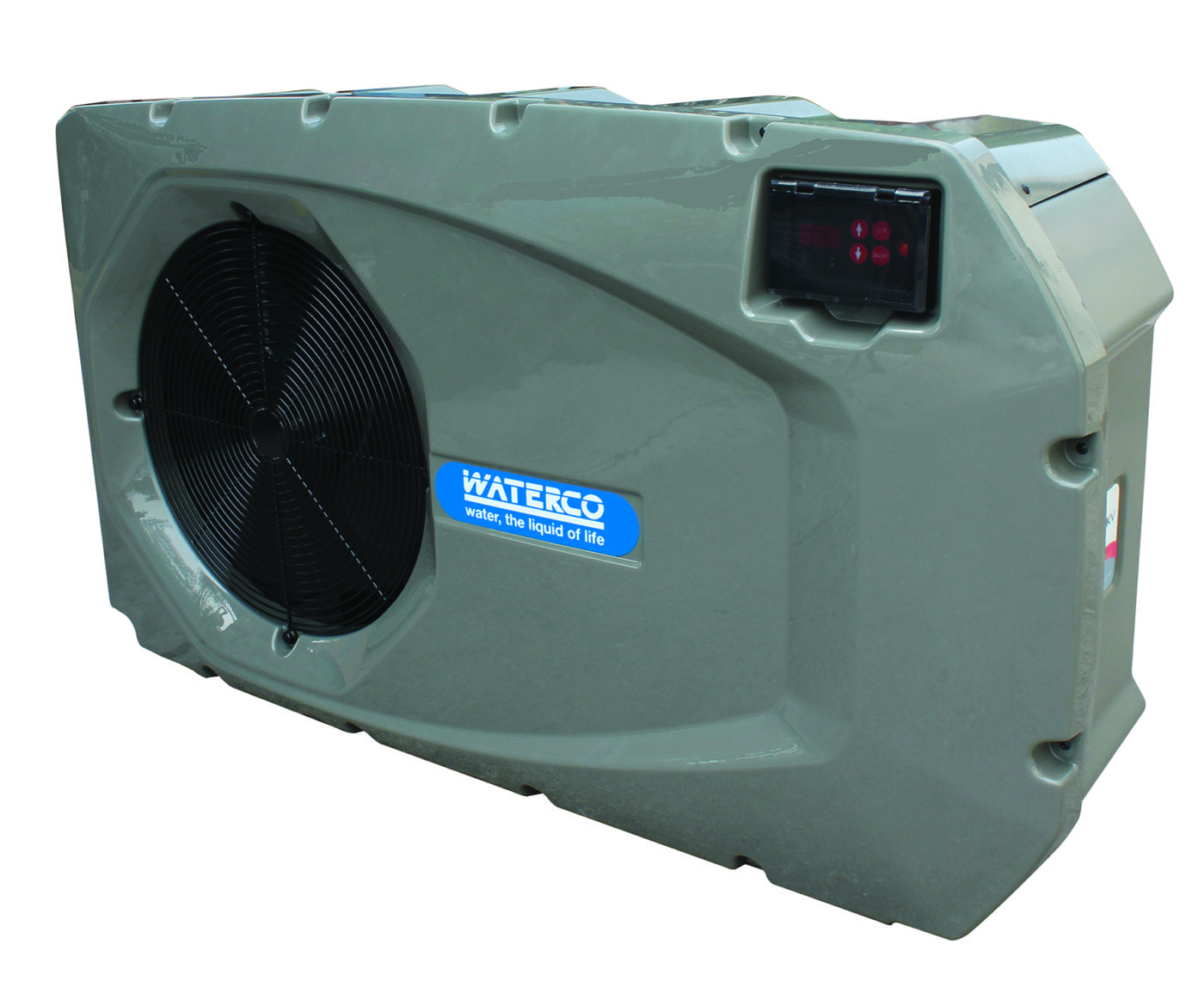 Waterco - Electro Heat Aquaflow XL ECO-V - Inverter Heat pump
