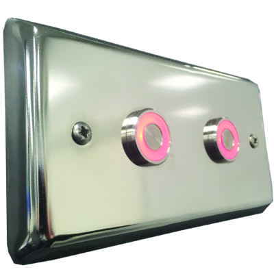 LED Electric Button (2)