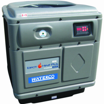Waterco - Elecro Heat Plus - Heat Pump