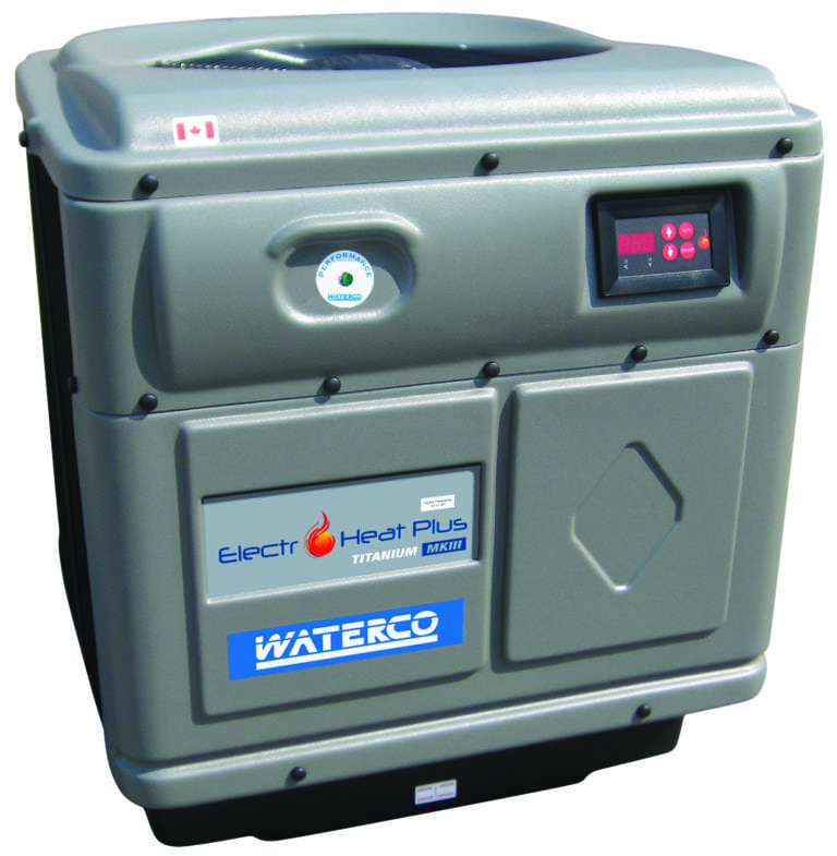Waterco - Elecro Heat Plus - Heat Pump