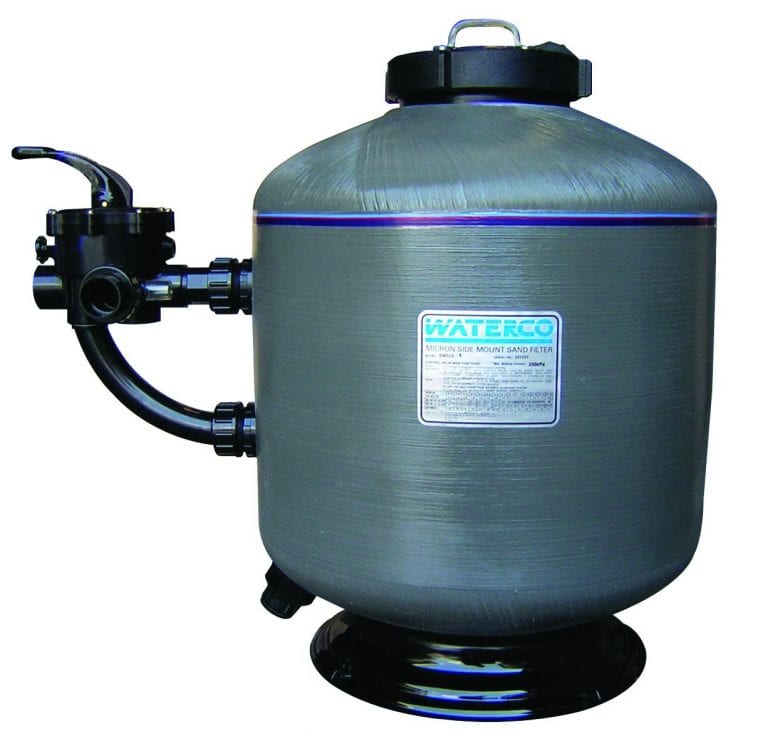 WATERCO – MICRON FILAMENT WOUND SAND FILTER