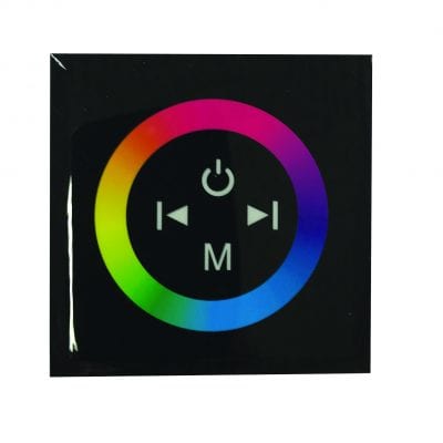 Watertec RGB light control
