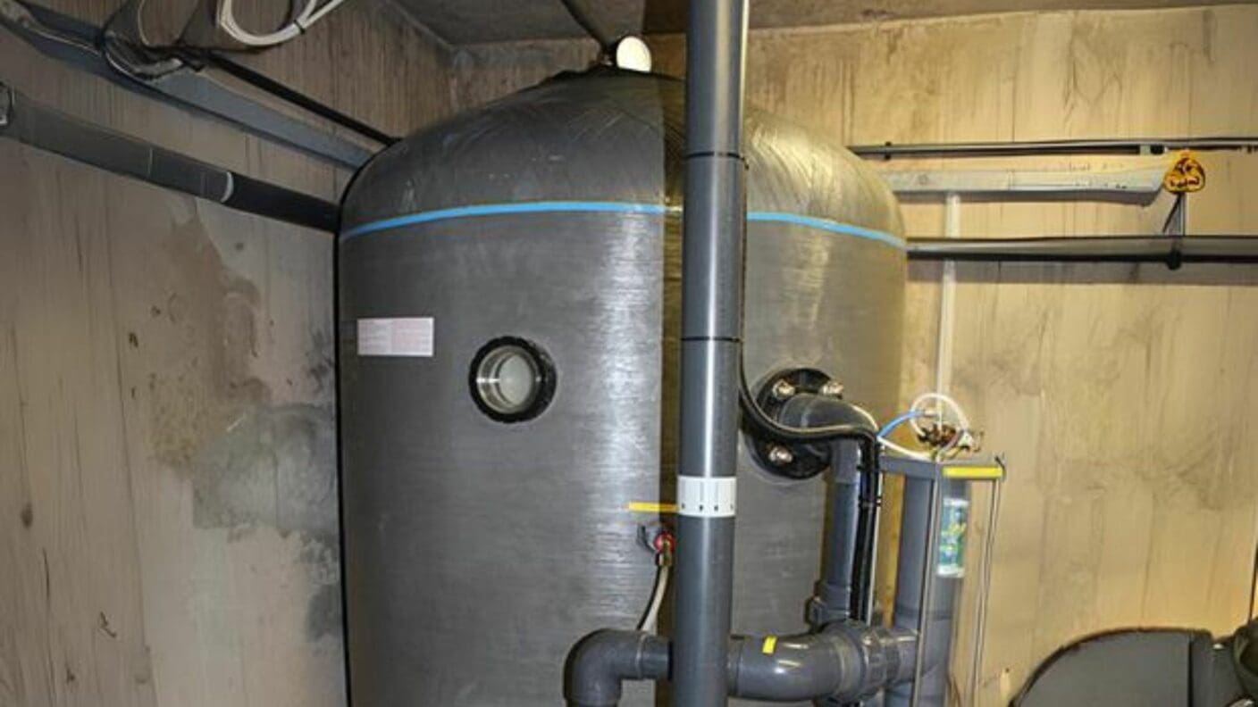waterco tank